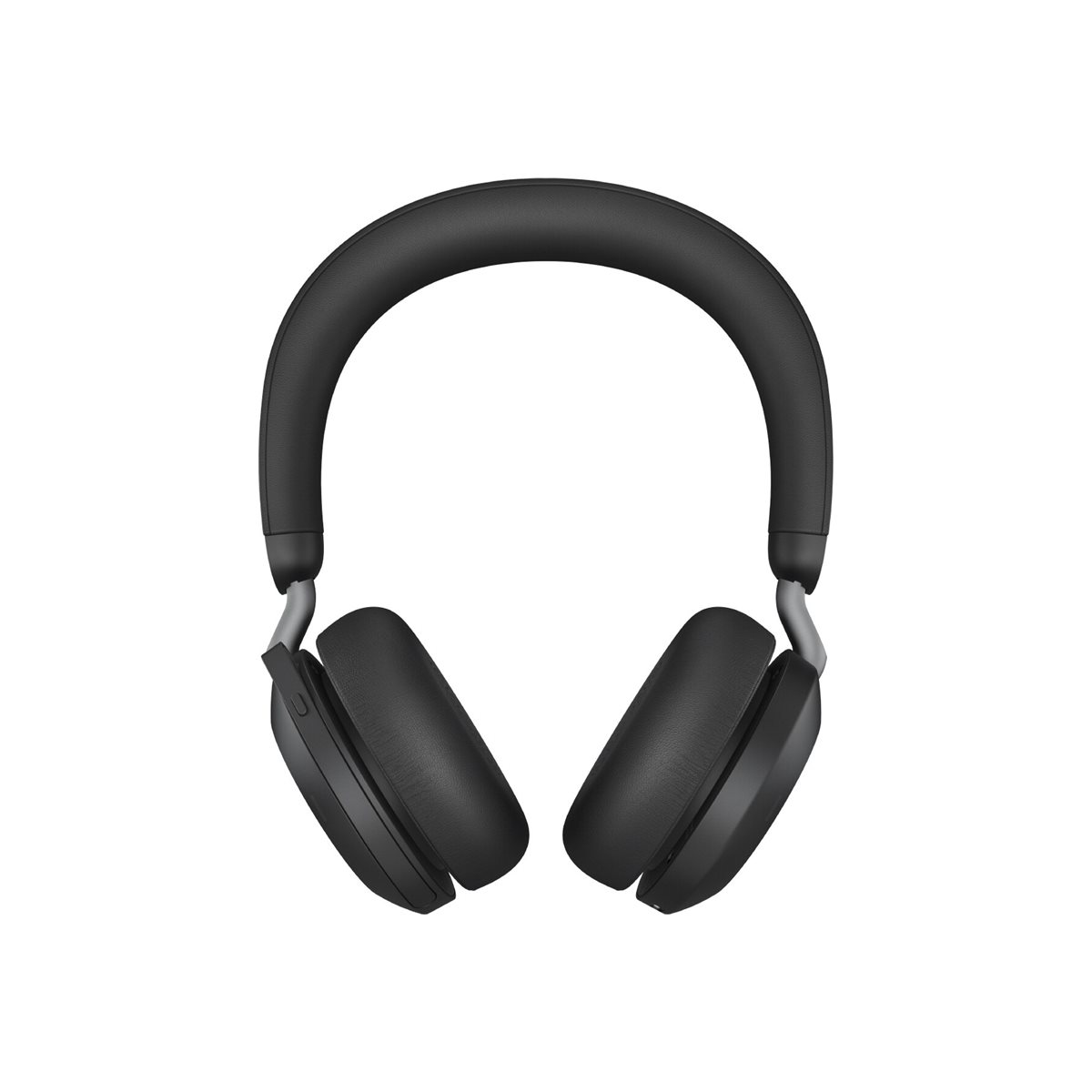 Jabra Evolve2 75 Wireless USB-C PC Headset mit Ladedock schwarz