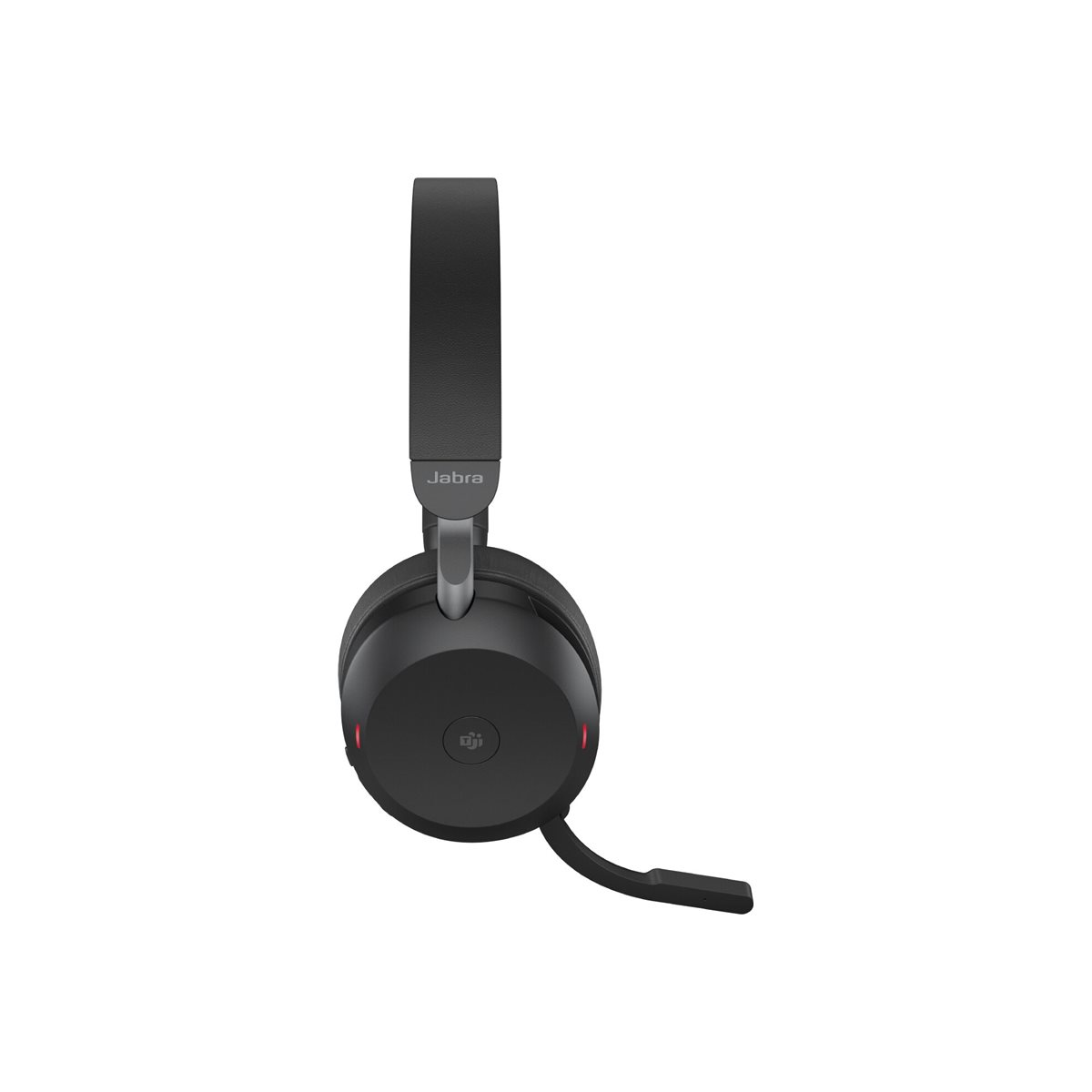 Jabra Evolve2 75 Wireless USB-C PC Headset mit Ladedock schwarz