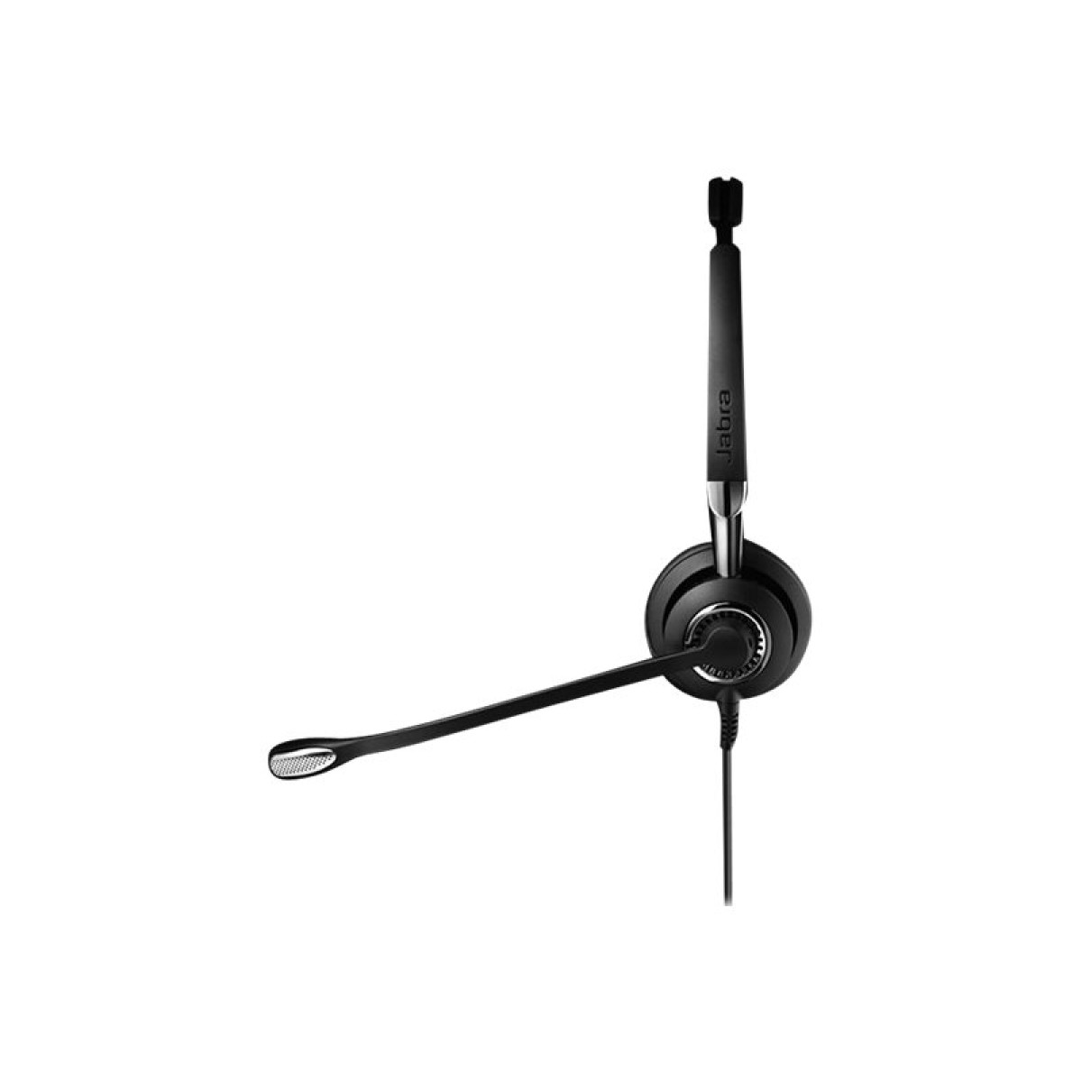 Jabra Biz 2400 II QD Stereo Headset mit Schnelltrennkupplung