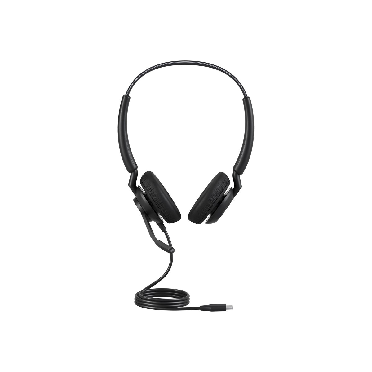 Jabra Engage 40 Stereo-Headset USB-C UC schwarz