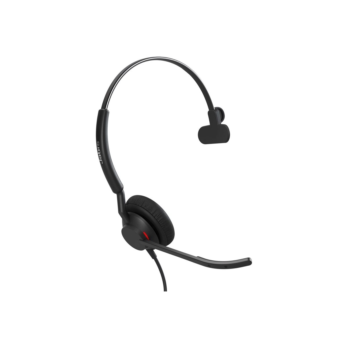 Jabra Engage 50 II Mono-Headset USB-A UC 3-Mic schwarz
