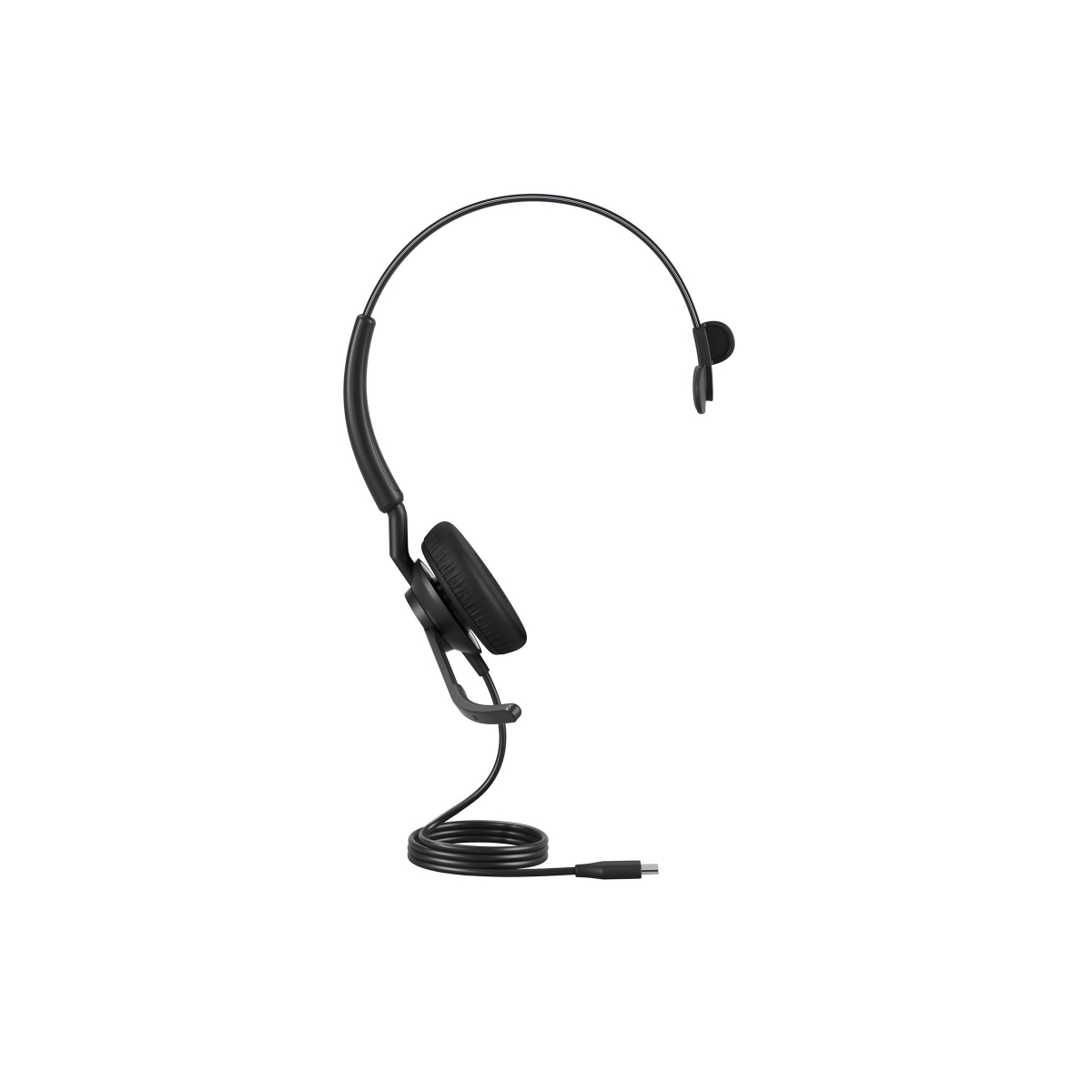 Jabra Engage 50 II Mono-Headset USB-C UC 3-Mic schwarz