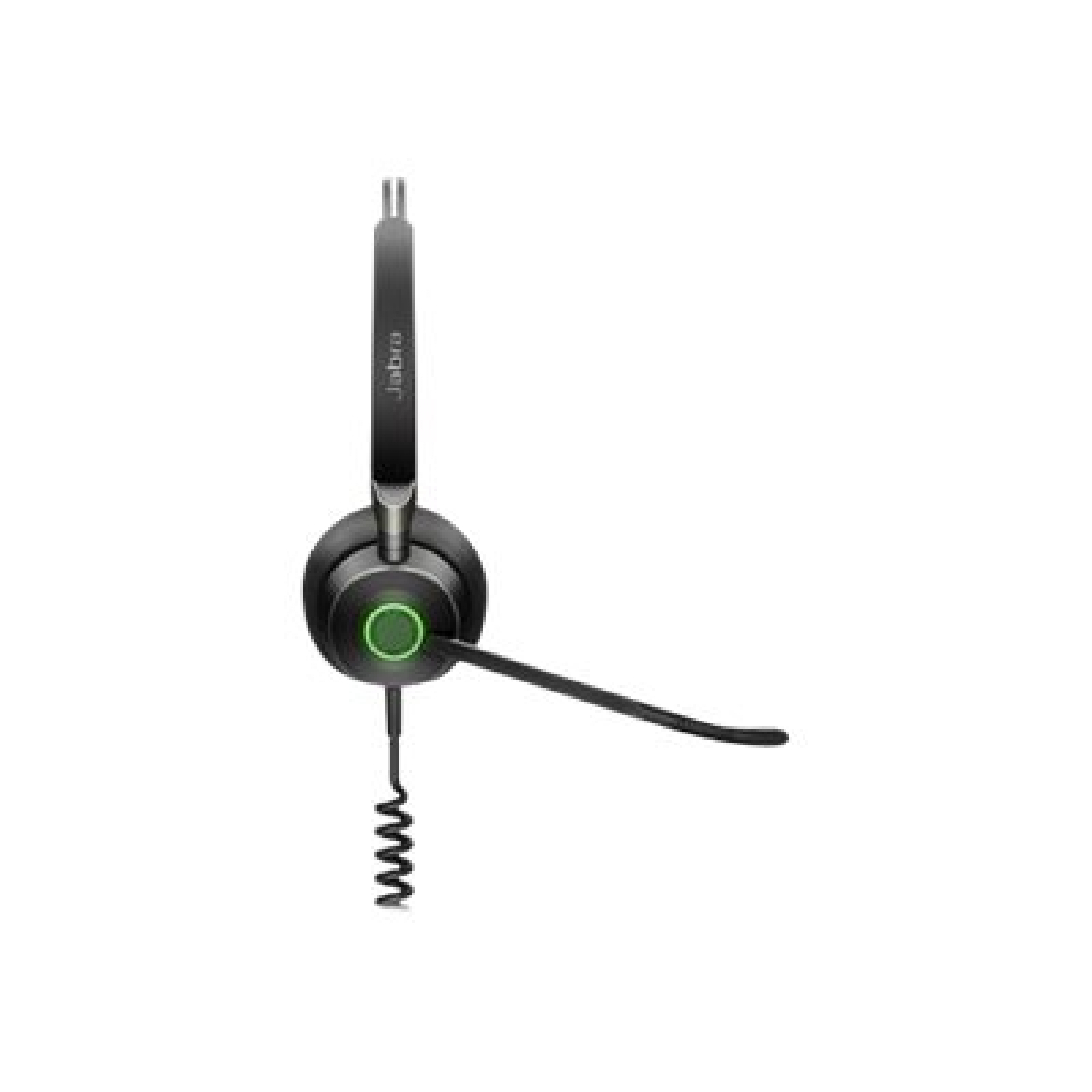 Jabra Engage 50 Stereo-Headset USB-C Microsoft-zertifiziert schwarz