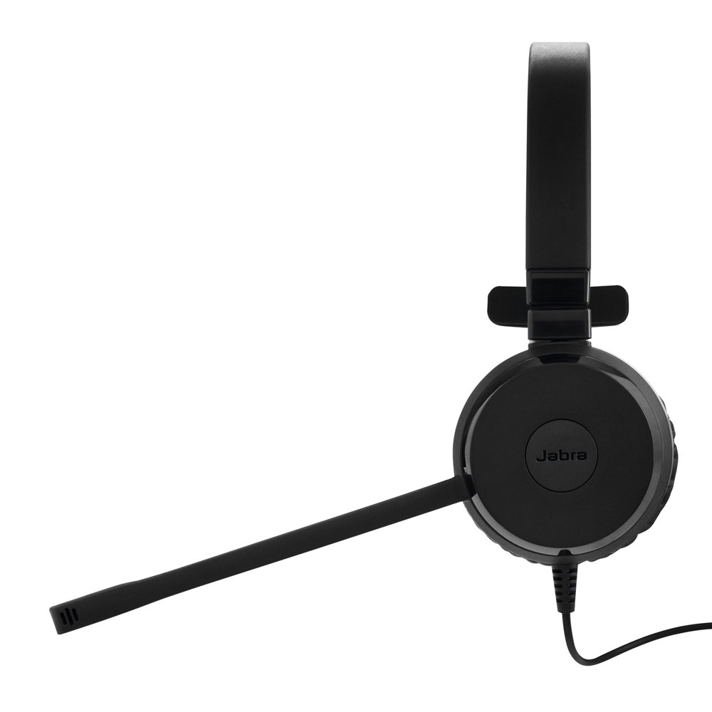 Jabra Evolve 20 UC Mono Headset USB schwarz
