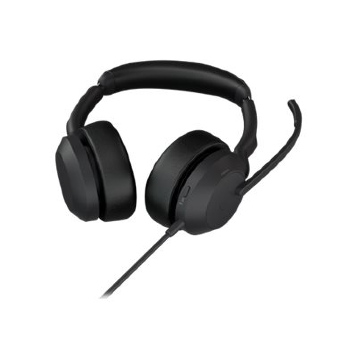 Jabra Evolve2 50 Stereo-Headset ANC UC schwarz