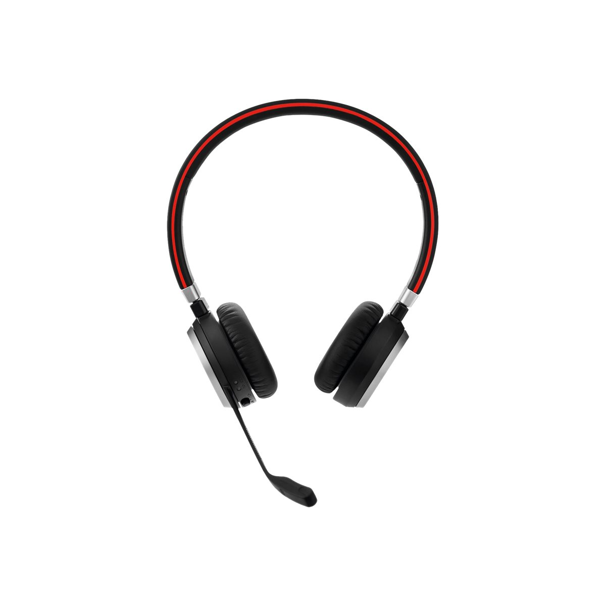 Jabra Evolve 65 SE Bluetooth-Headset schwarz