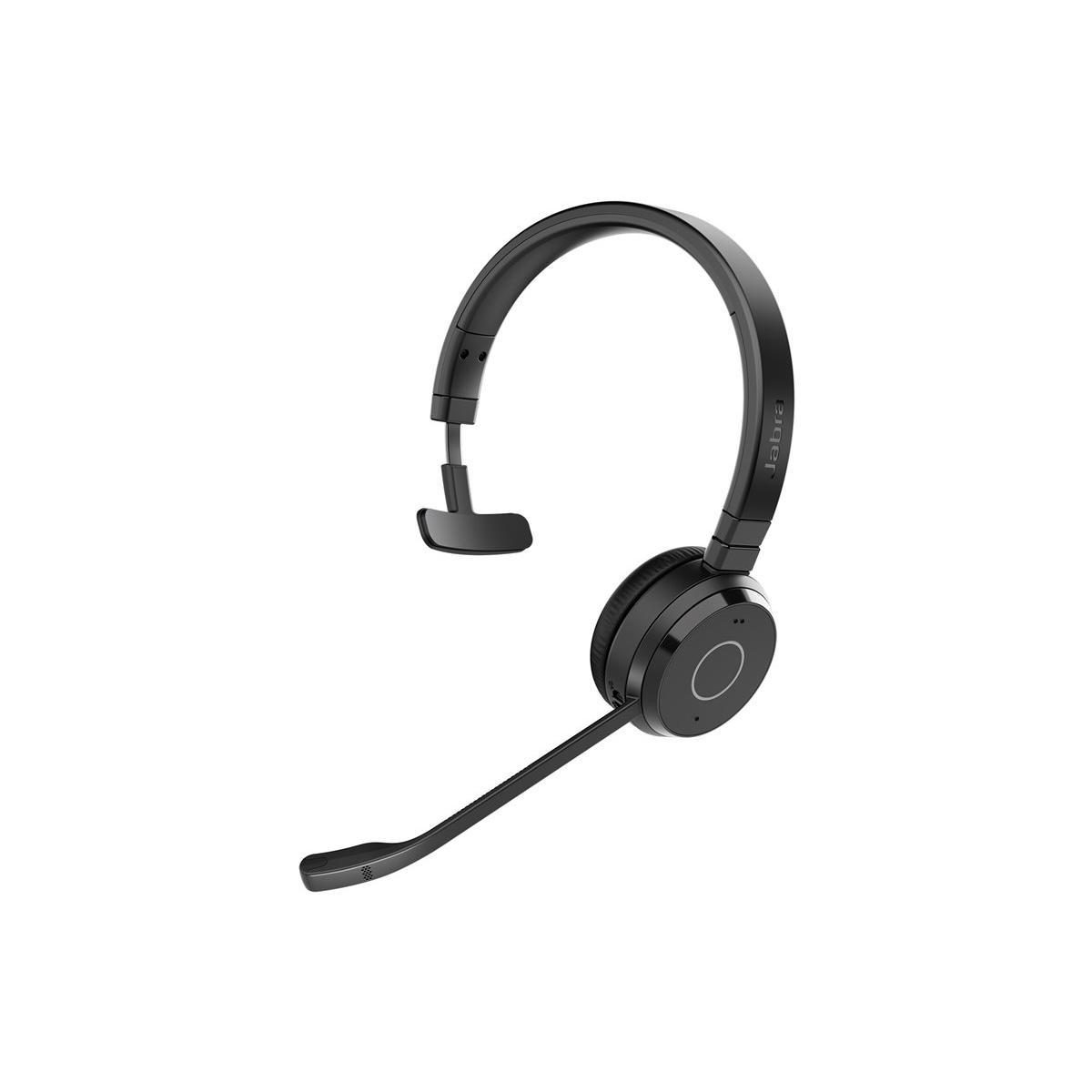 Jabra Evolve 65 TE Link MS Mono Wireless-Kopfhörer