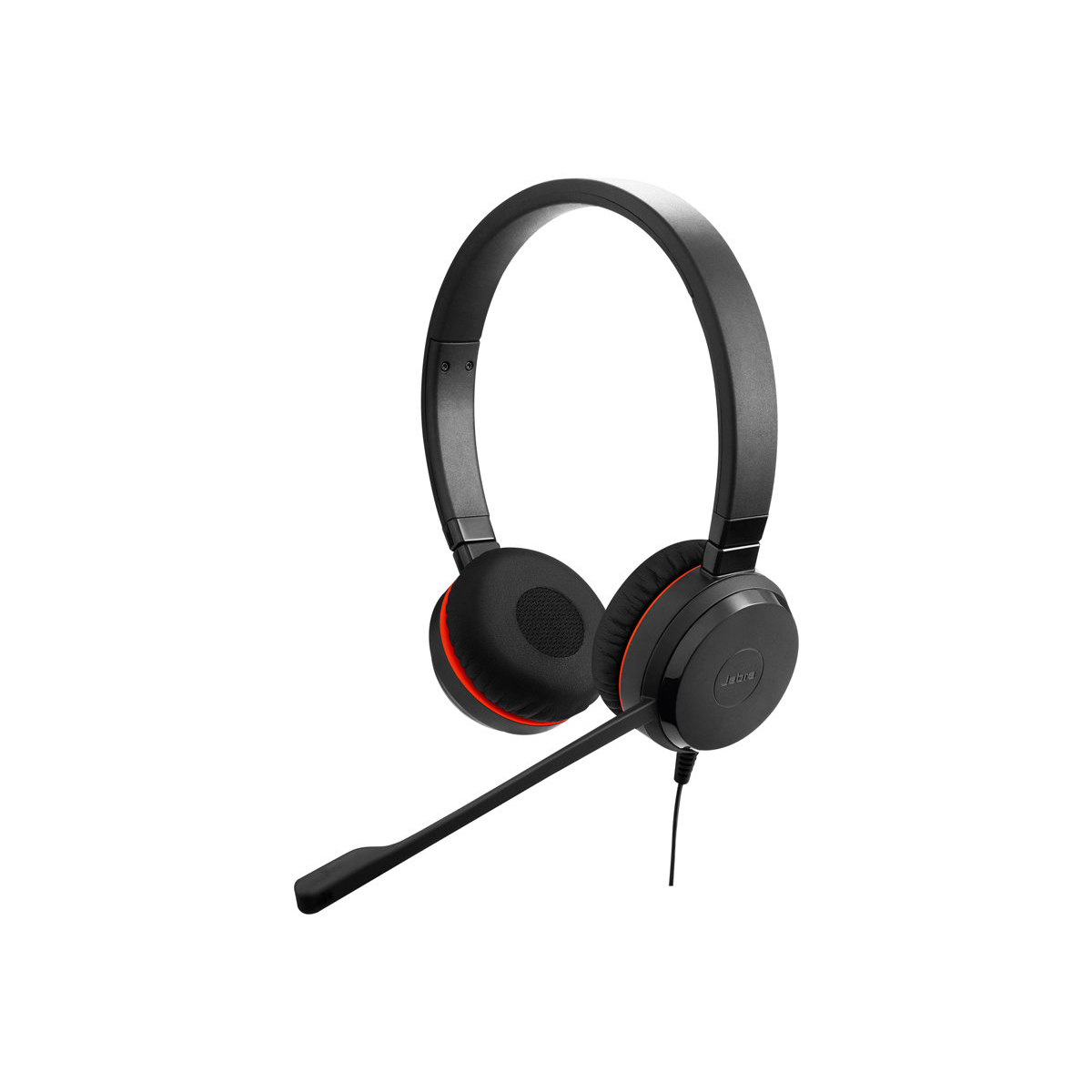 Jabra Evolve 30 II MS Stereo-Headset schwarz