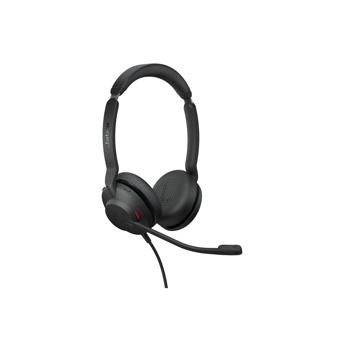 Jabra Evolve2 30 SE MS Stereo-Headset schwarz