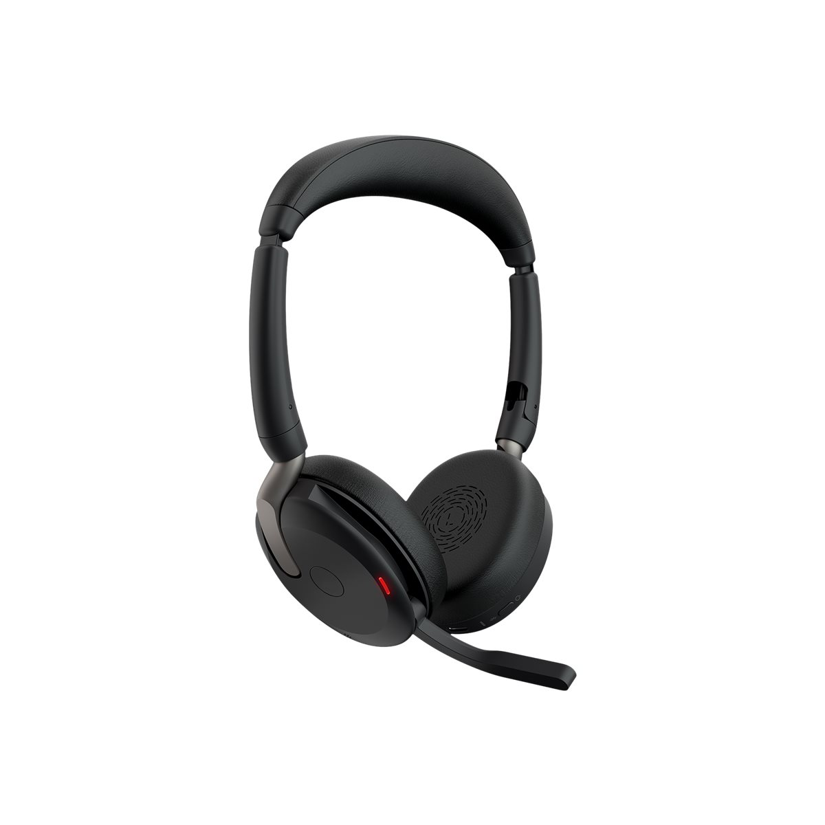 Jabra Evolve2 65 Flex Stereo-Bluetooth-Headset schwarz