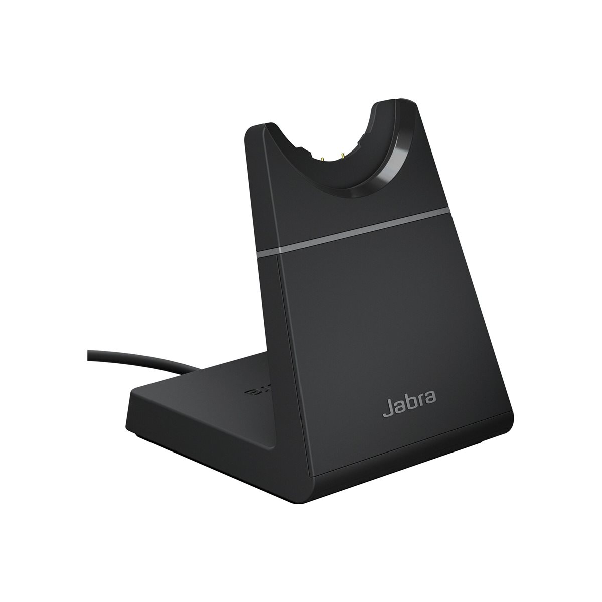 Jabra Evolve2 65 Ladestation schwarz