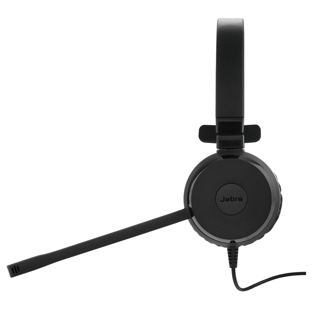 Jabra Evolve 20 SE UC Mono Headset USB-C/A schwarz