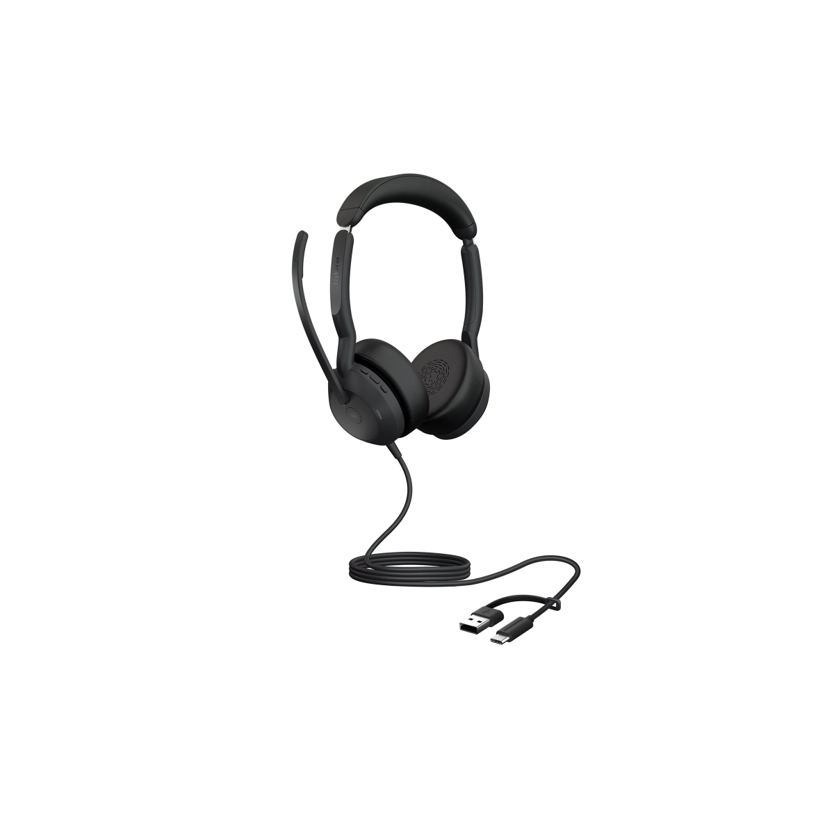 Jabra Evolve2 50 MS Stereo Headset