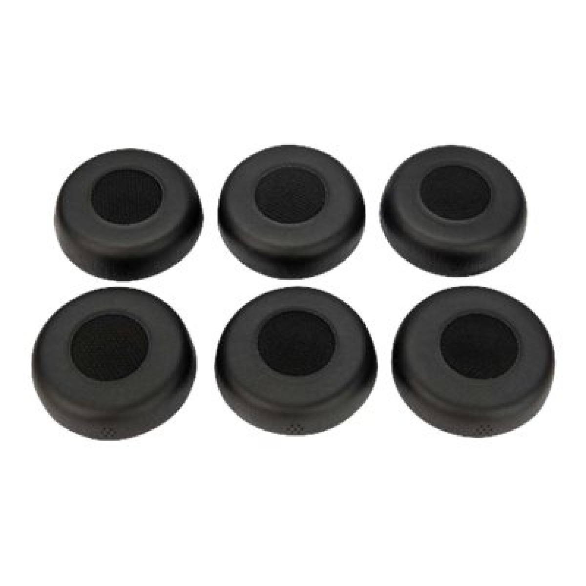 Jabra 14101-67 Kunstleder-Ohrpolster für Evolve 75