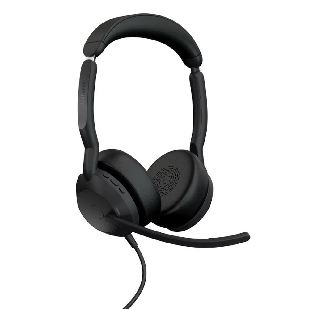 Jabra Evolve2 50 UC USB-A/USB-C Headset