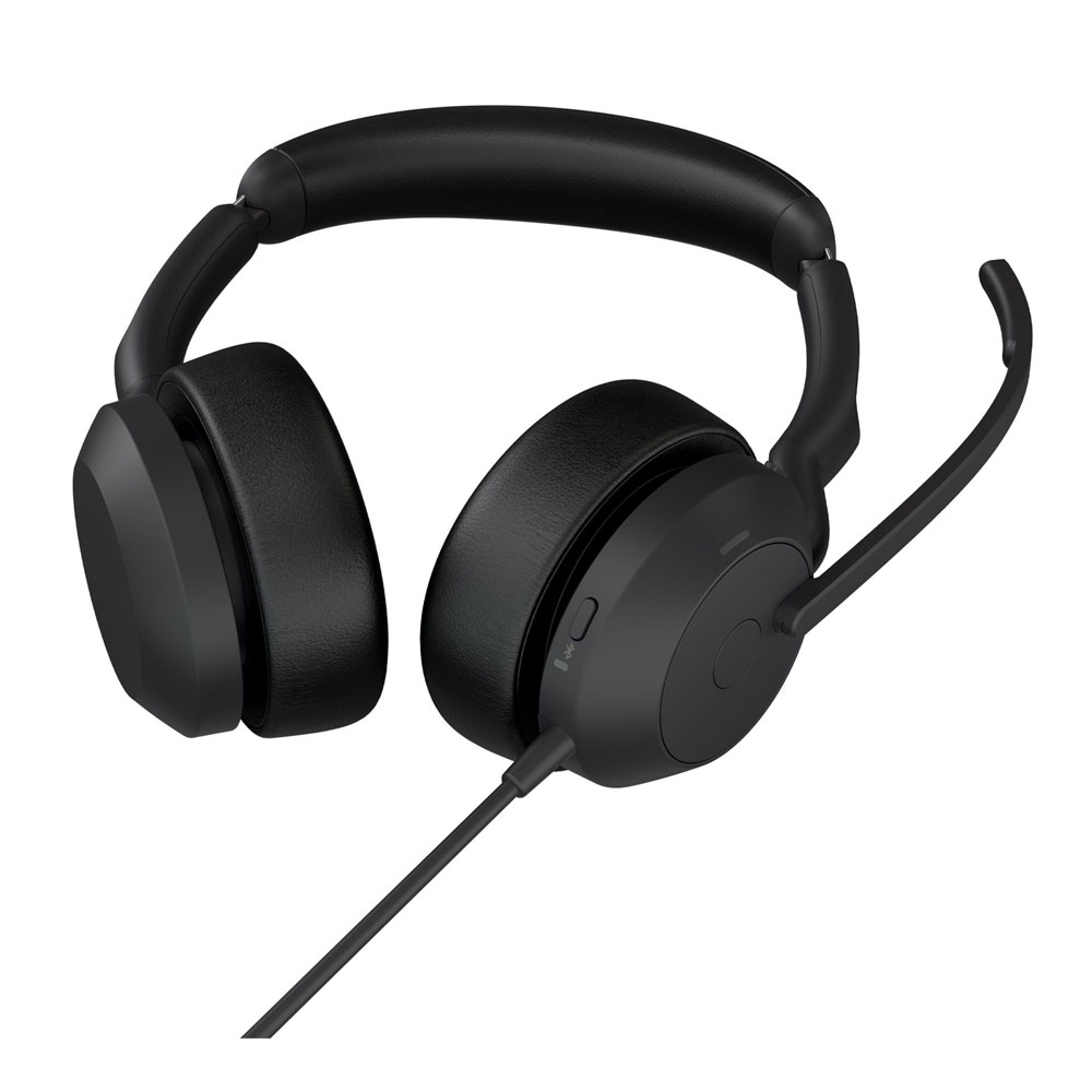 Jabra Evolve2 50 UC USB-A/USB-C Headset