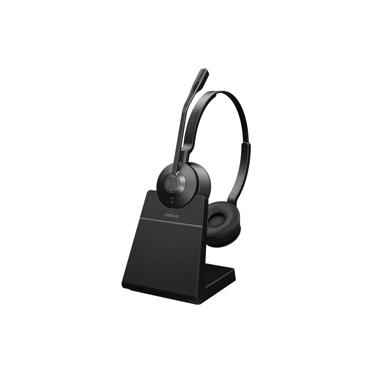 Jabra Engage 55 SE UC Stereo USB-A Headset mit Ladestation