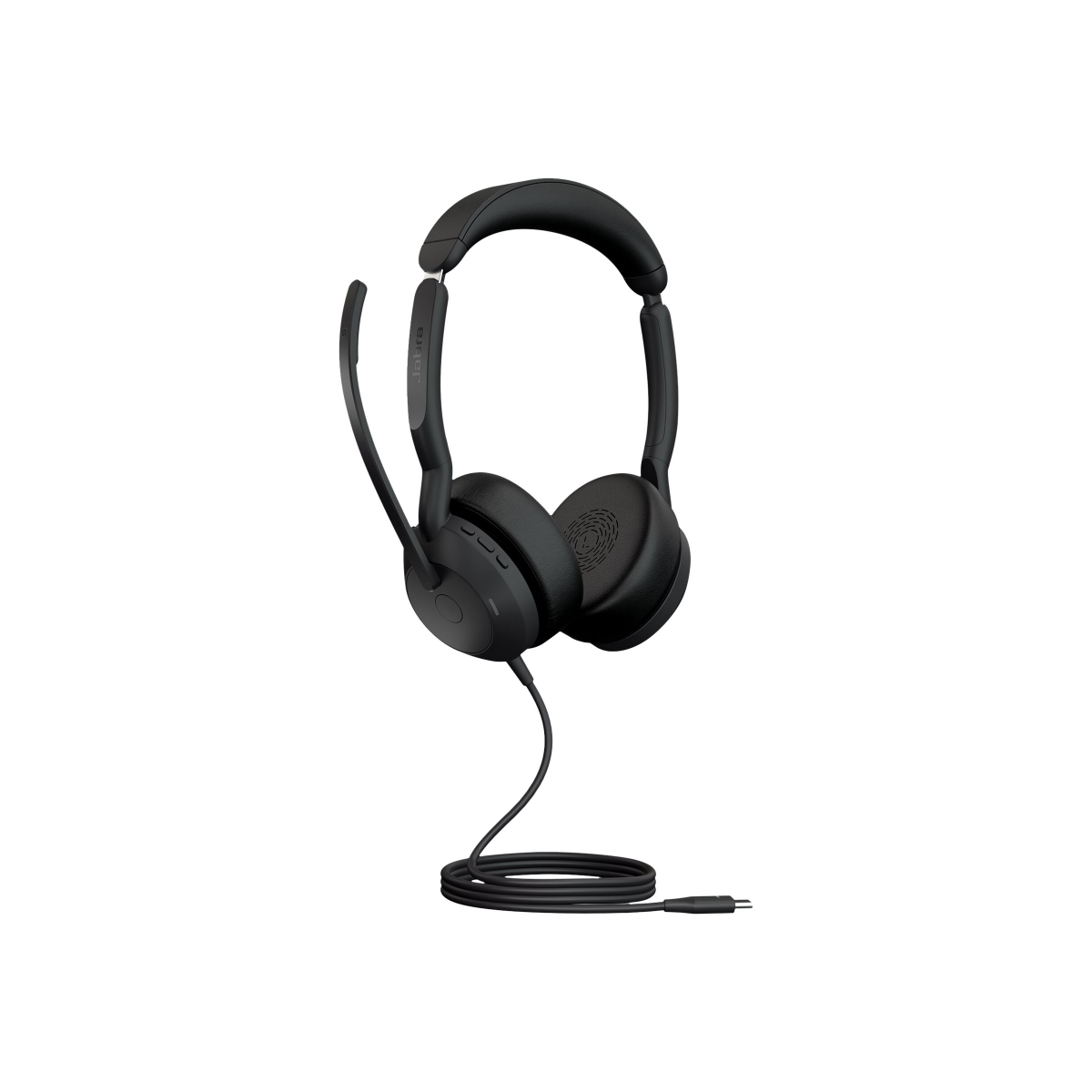 Jabra Evolve2 50 Headset schwarz