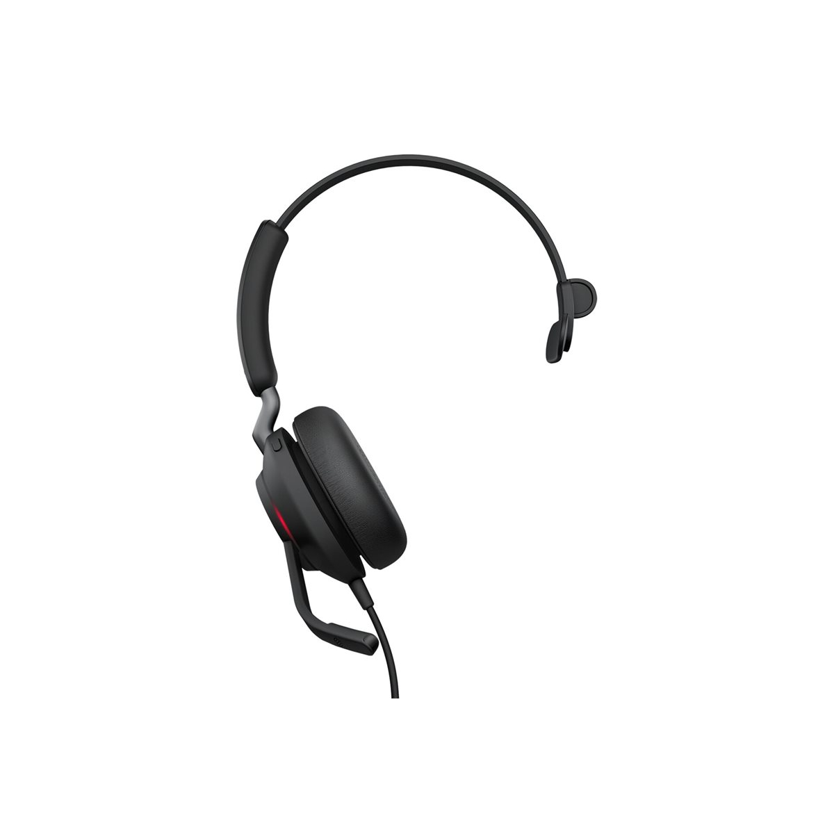 Jabra Evolve2 40 SE UC Headset schwarz