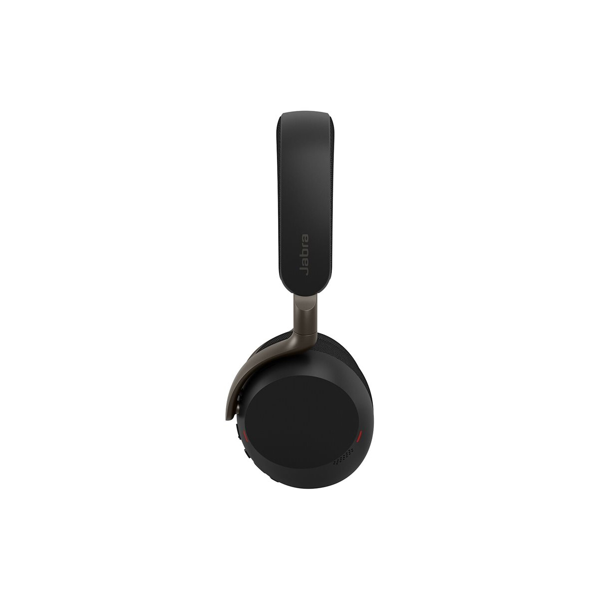 Jabra Evolve3 75 Bluetooth-Headset mit Ladestation USB-A UC schwarz
