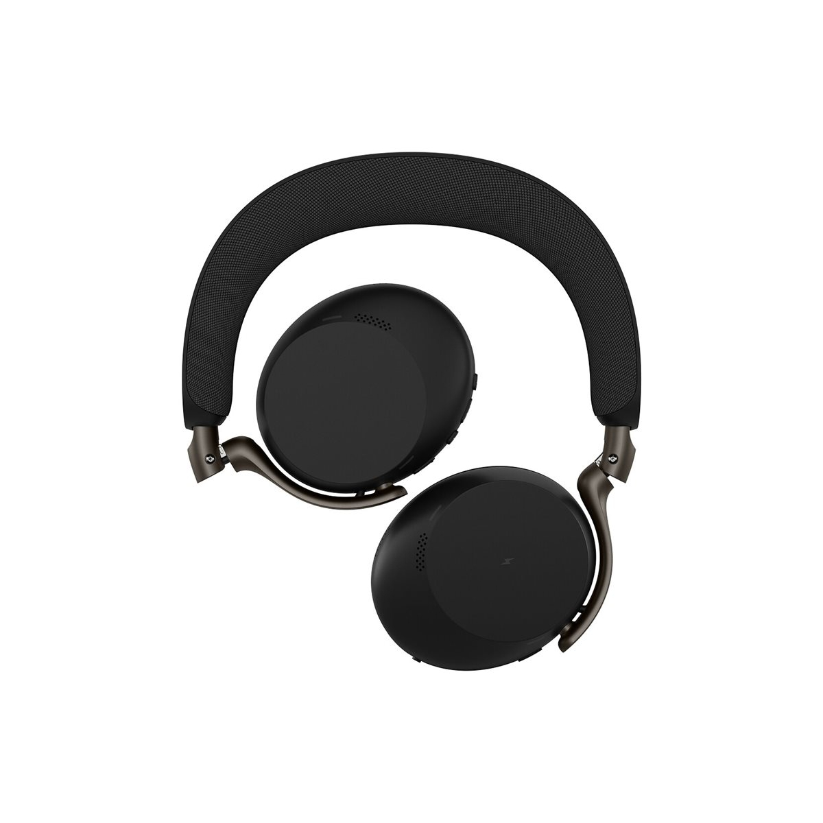 Jabra Evolve3 75 Bluetooth-Headset mit Ladestation USB-A UC schwarz