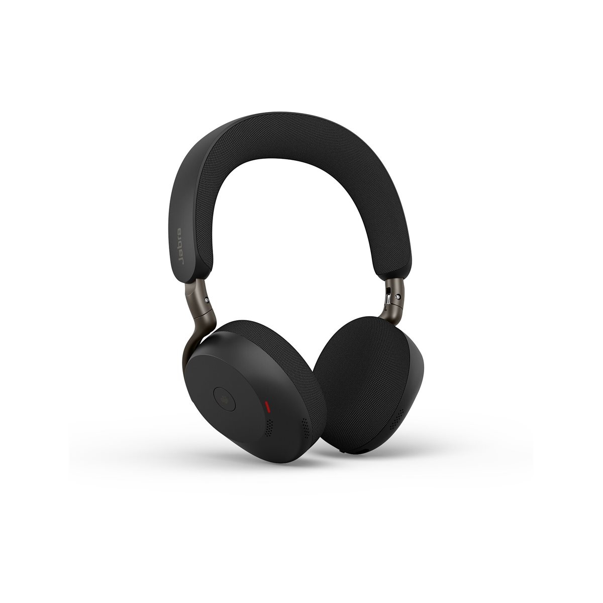 Jabra Evolve3 75 Bluetooth-Headset mit Ladestation USB-C MS Teams schwarz