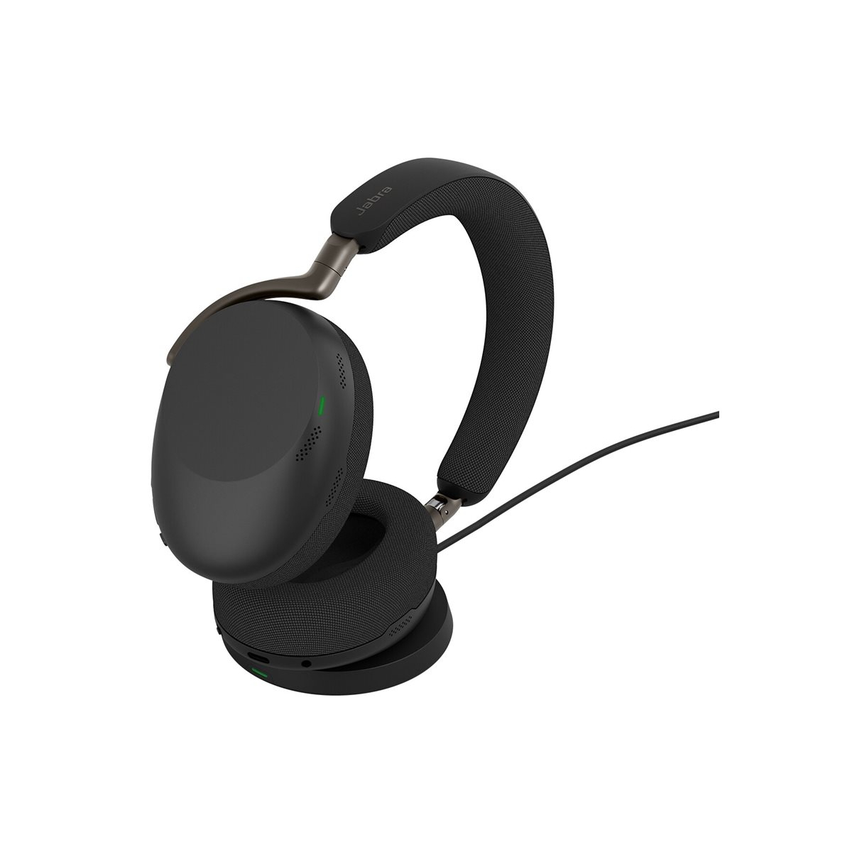 Jabra Evolve3 85 Bluetooth-Headset USB-A UC schwarz