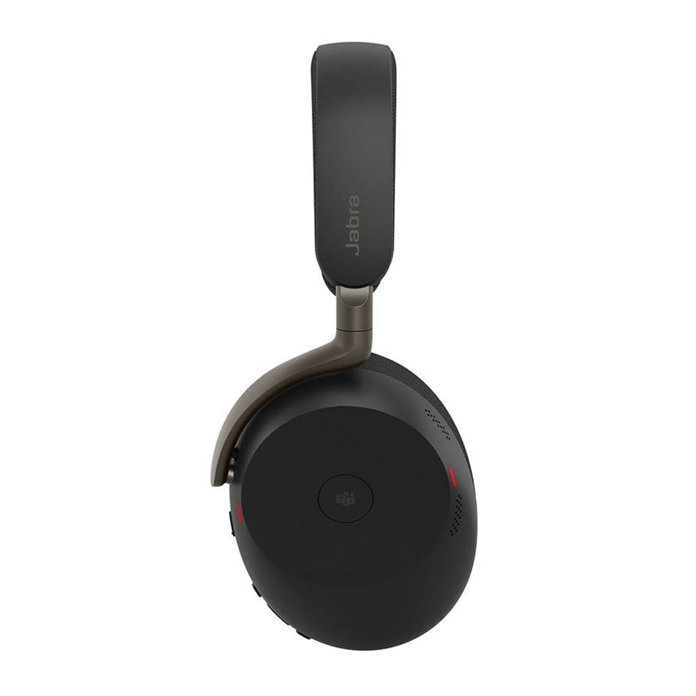 Jabra Evolve3 85 Bluetooth-Headset USB-A MS Teams schwarz