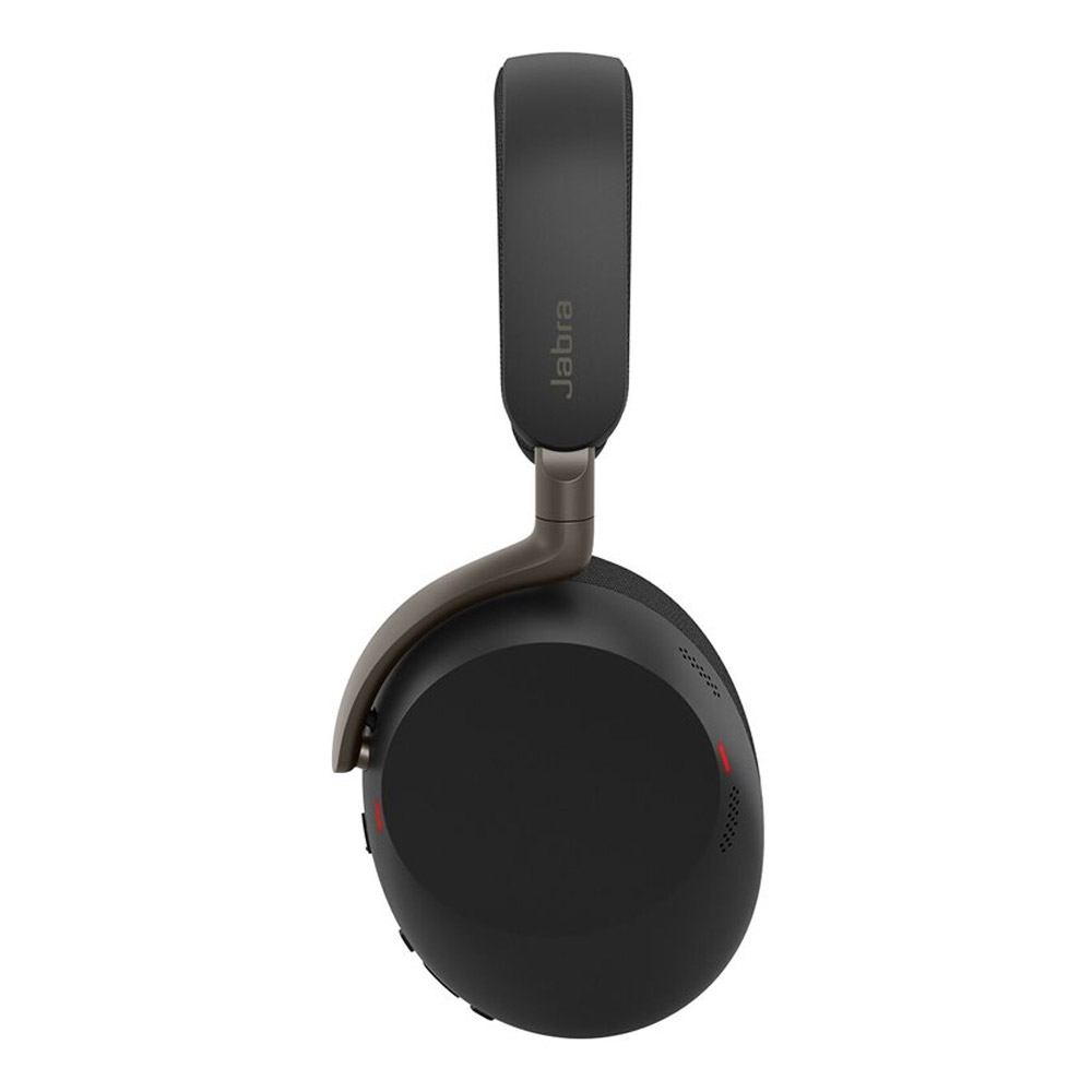 Jabra Evolve3 85 Bluetooth-Headset USB-C UC schwarz