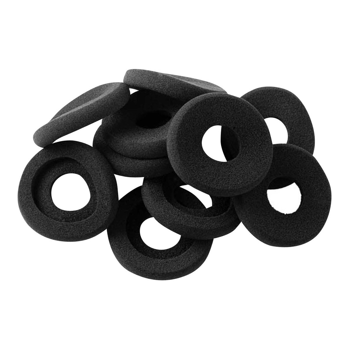 Jabra 14101-04 Ohrpolster Schaumstoff für GN2000 Series 10er-Pack
