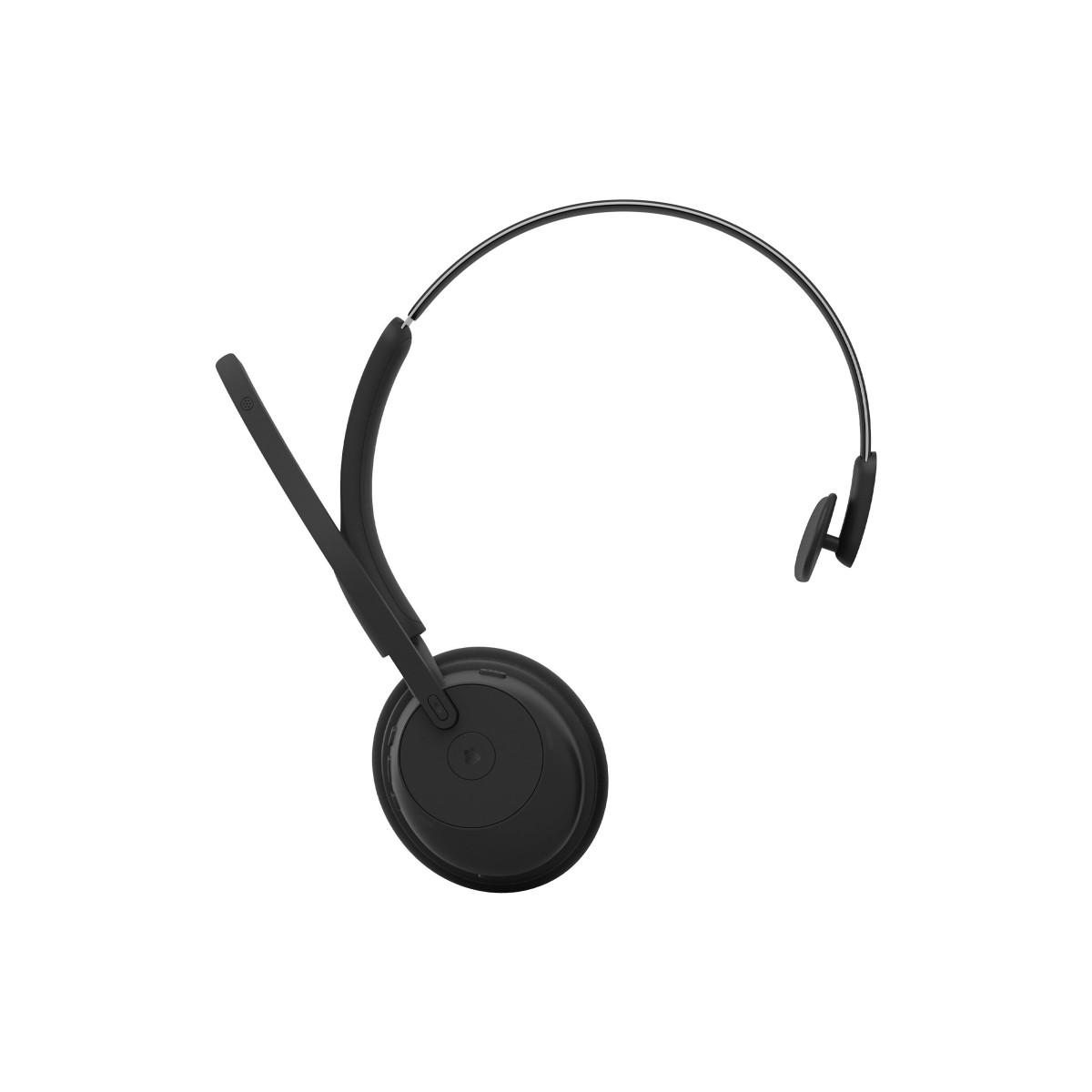 Jabra Evolve3 45 MS Mono USB-A Bluetooth-Headset mit Dongle