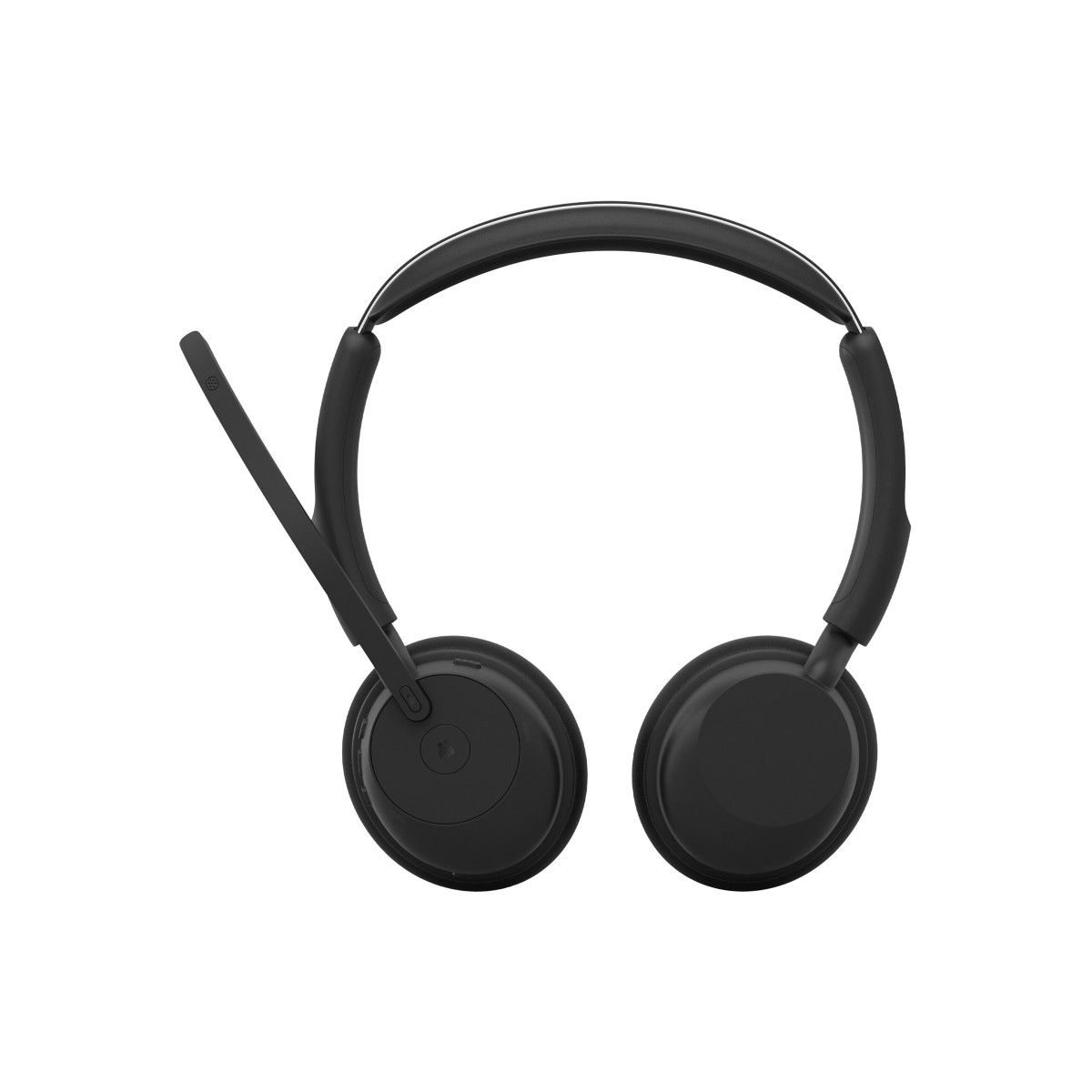 Jabra Evolve3 45 MS Stereo USB-A Bluetooth-Headset mit Dongle