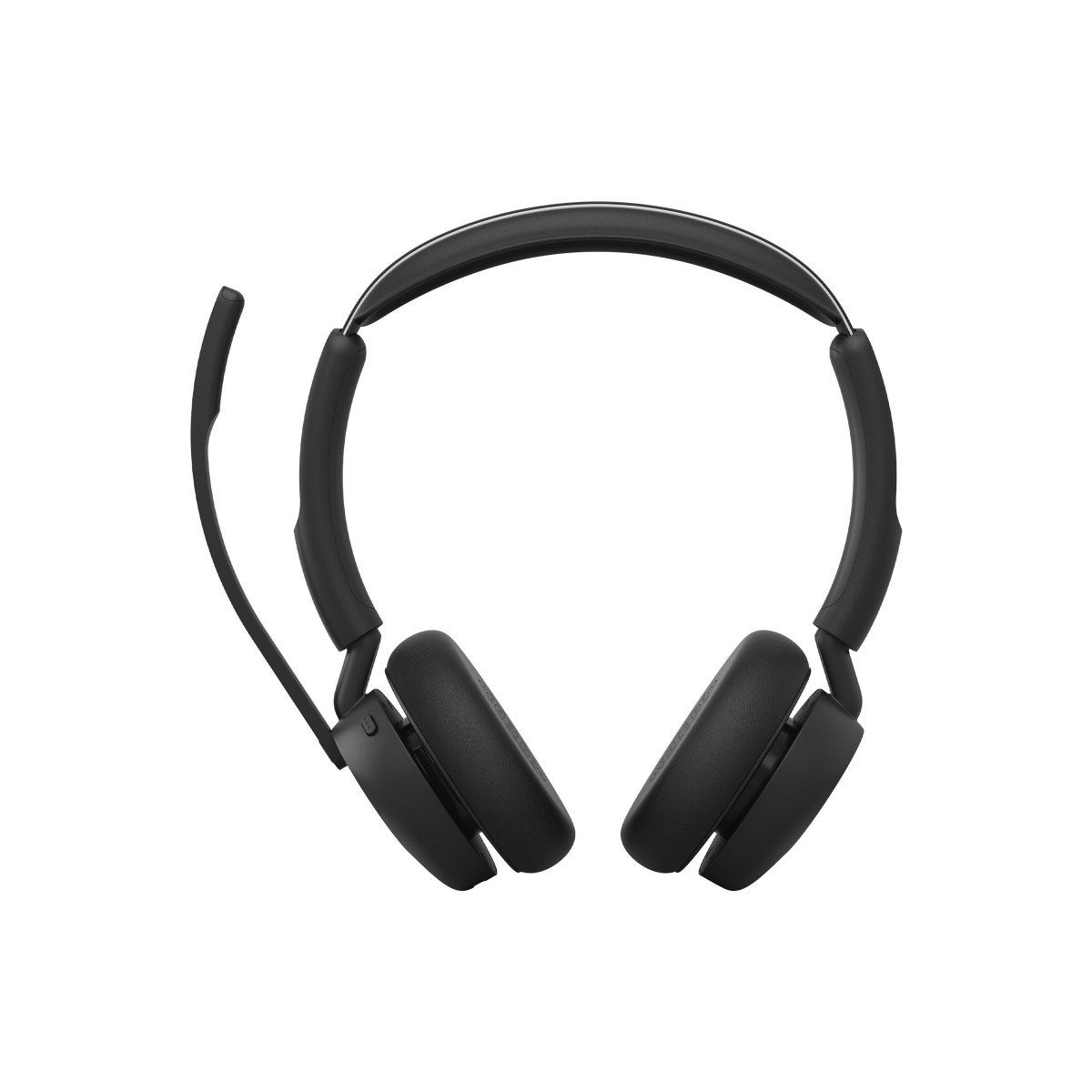 Jabra Evolve3 45 MS Stereo USB-A Bluetooth-Headset mit Dongle