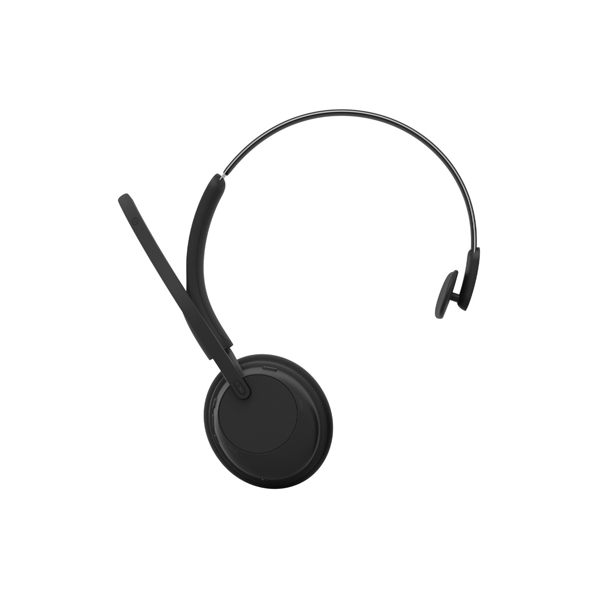 Jabra Evolve3 45 UC Mono USB-A Bluetooth-Headset mit Dongle