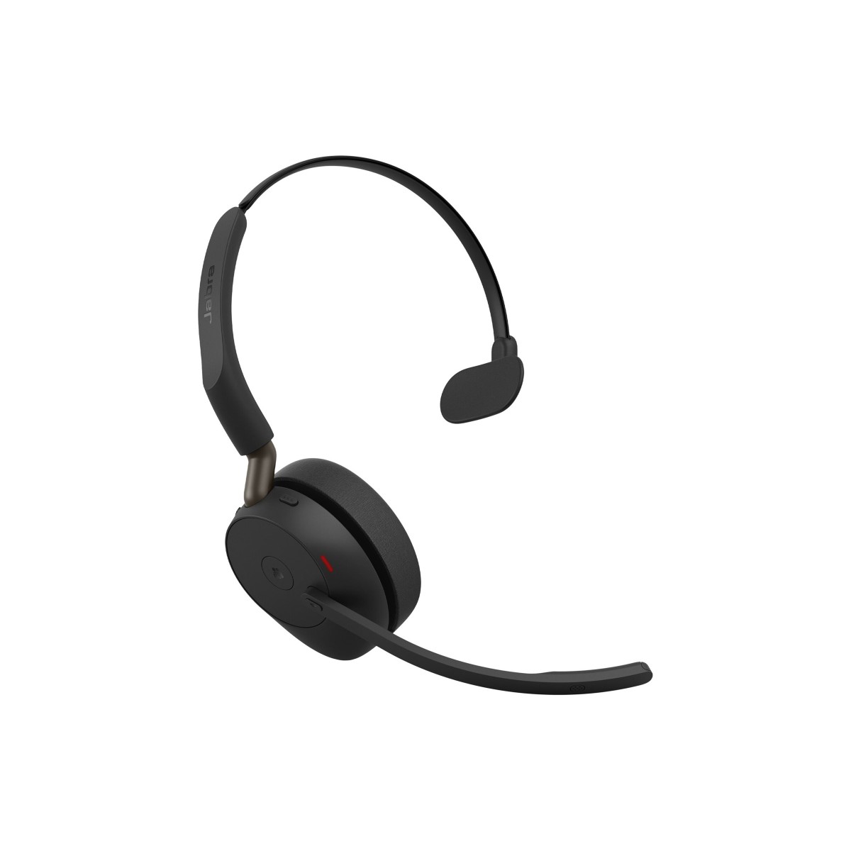 Jabra Evolve3 65 MS Mono USB-A Bluetooth-Headset mit Dongle