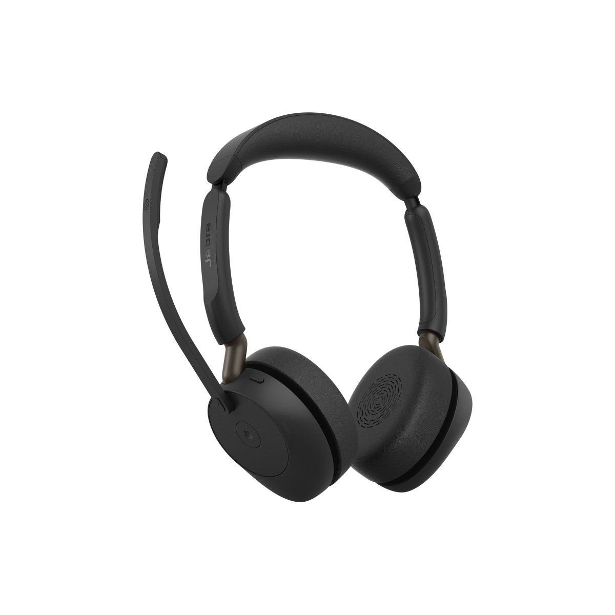 Jabra Evolve3 65 MS Stereo USB-C Bluetooth-Headset mit Dongle