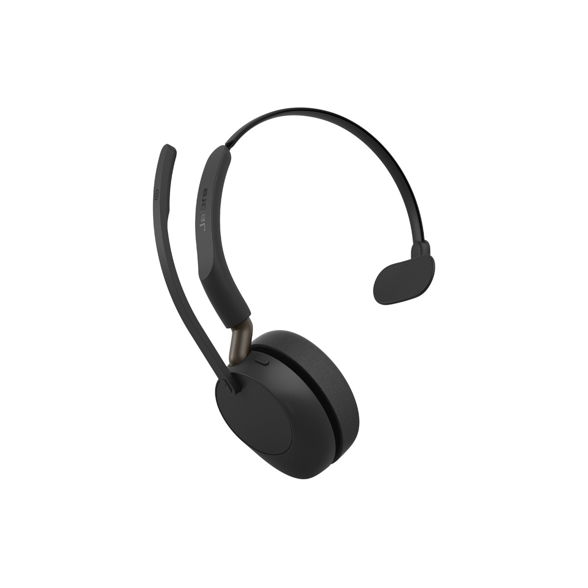 Jabra Evolve3 65 UC Mono USB-A Bluetooth-Headset mit Dongle + Ladestation