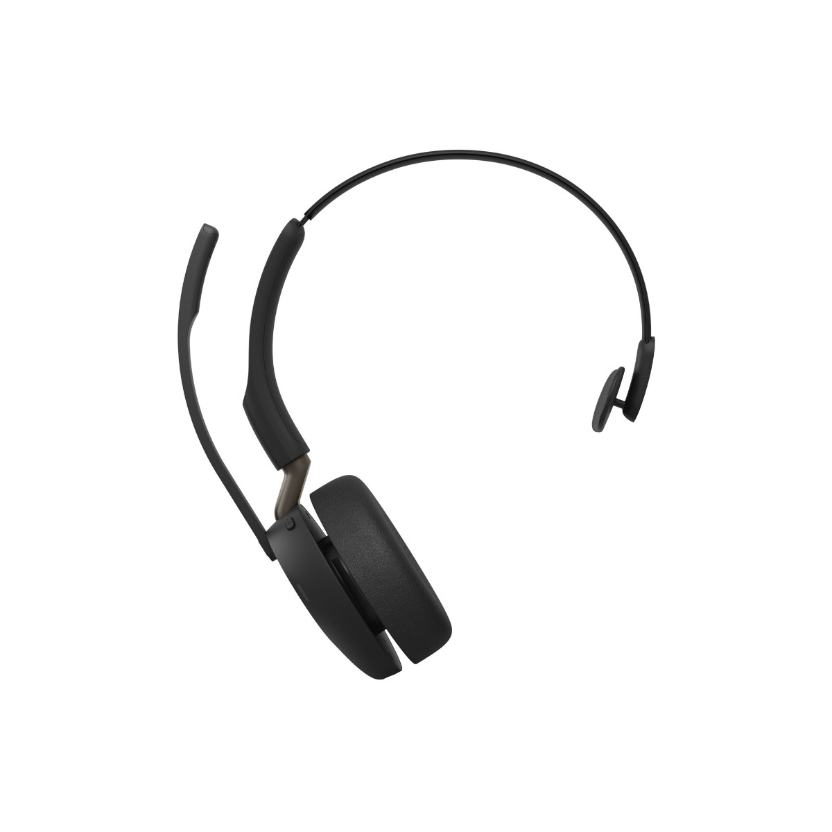Jabra Evolve3 65 UC Mono USB-A Bluetooth-Headset mit Dongle
