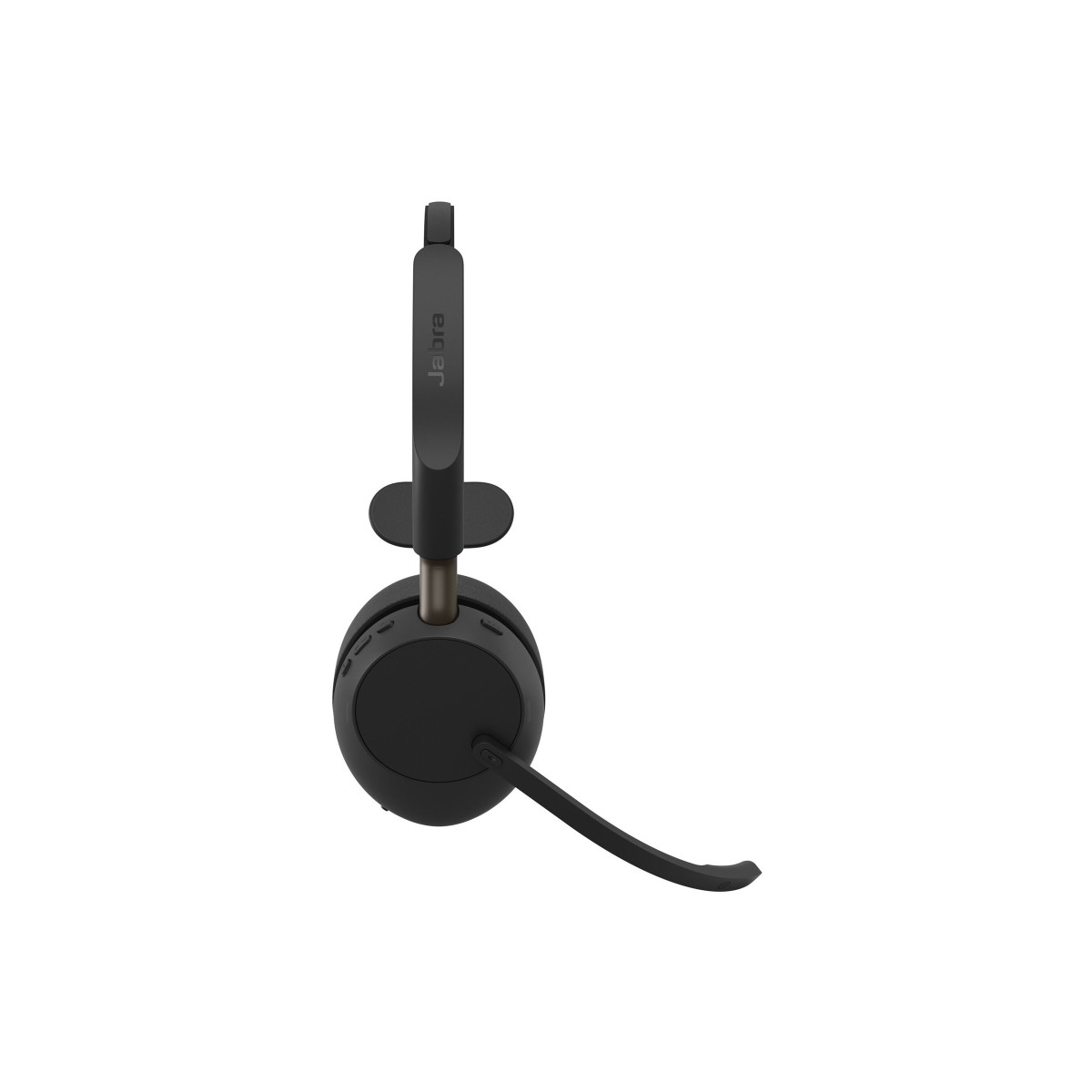 Jabra Evolve3 65 UC Mono USB-A Bluetooth-Headset mit Dongle