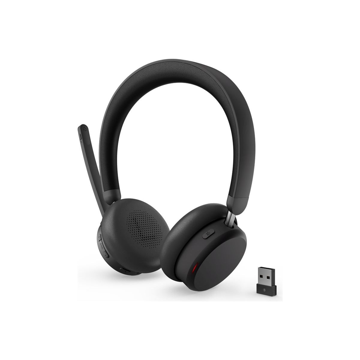 Lenovo Dual-Mode Wireless ANC Headset 6550 (USB-A, Teams) (2. Wahl)