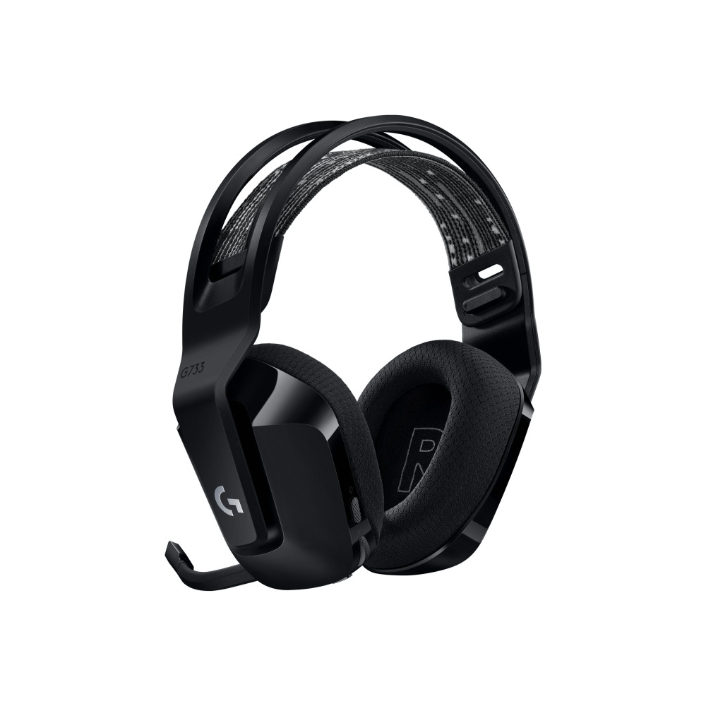 Logitech G733 LIGHTSPEED kabelloses Gaming-Headset mit Kopfbügel LIGHTSYNC (2. Wahl)