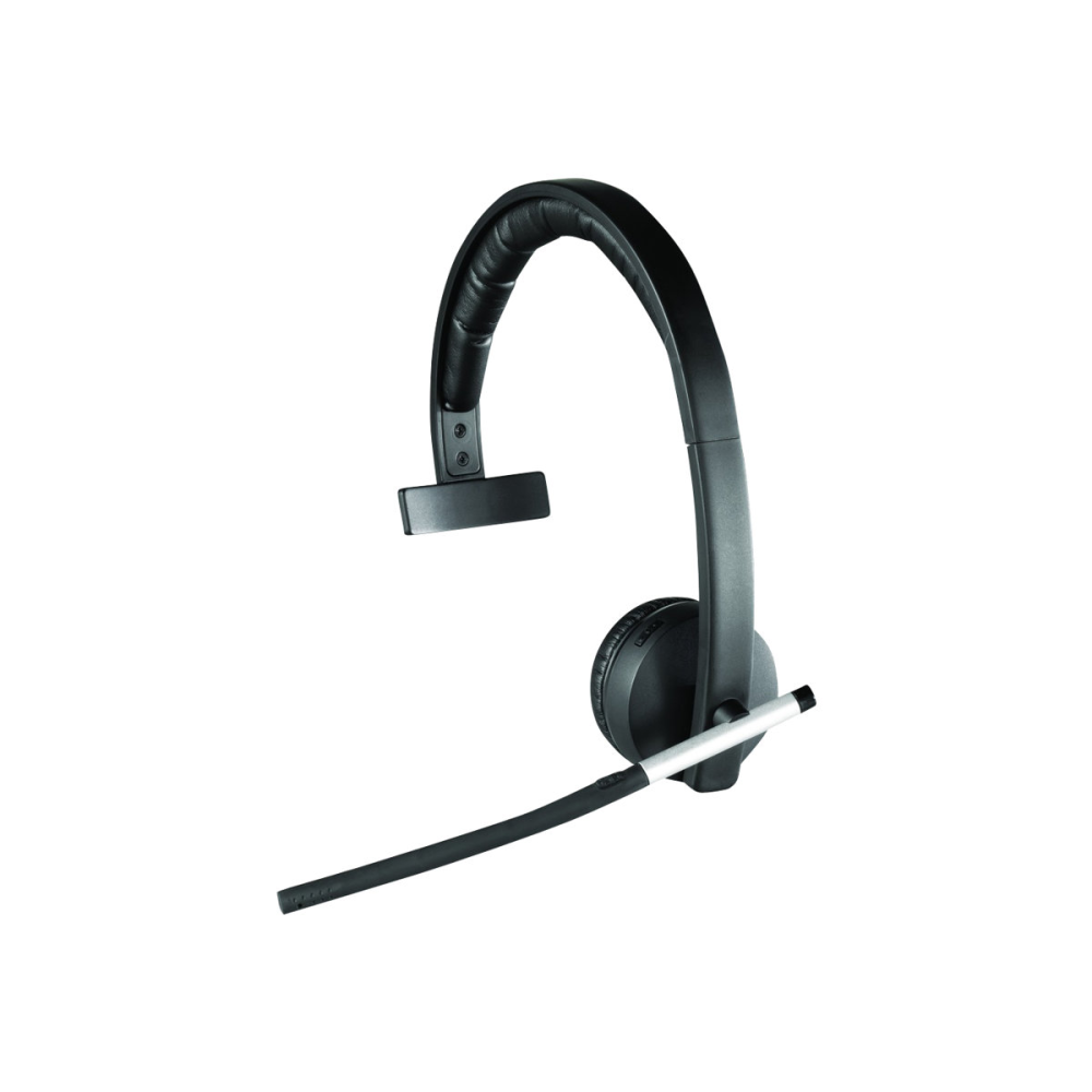 Logitech H820e Kabellose Kopfhörer mit Mikrofon schwarz