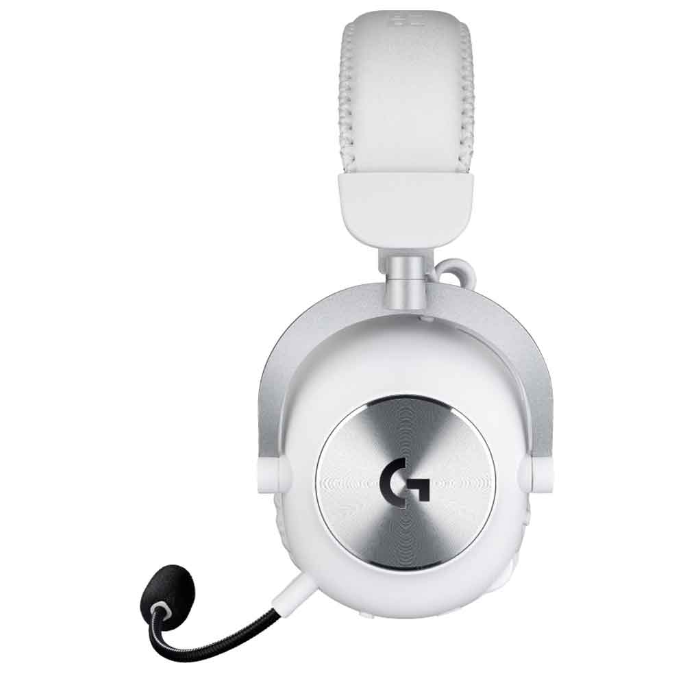 Logitech G PRO X 2 LIGHTSPEED Wireless Gaming Headset weiß