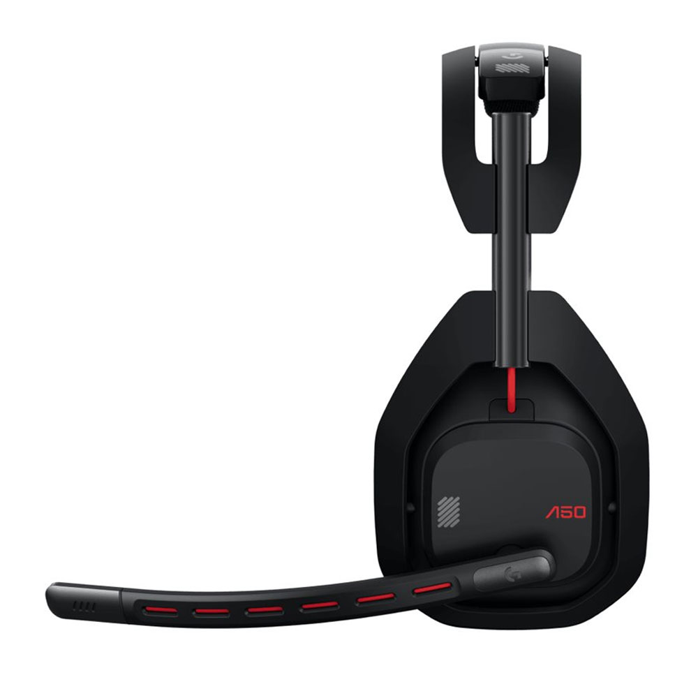 Logitech G Astro A50 LIGHTSPEED Gaming-Headset schwarz
