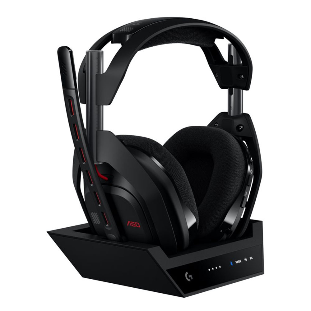 Logitech G Astro A50 LIGHTSPEED Gaming-Headset schwarz