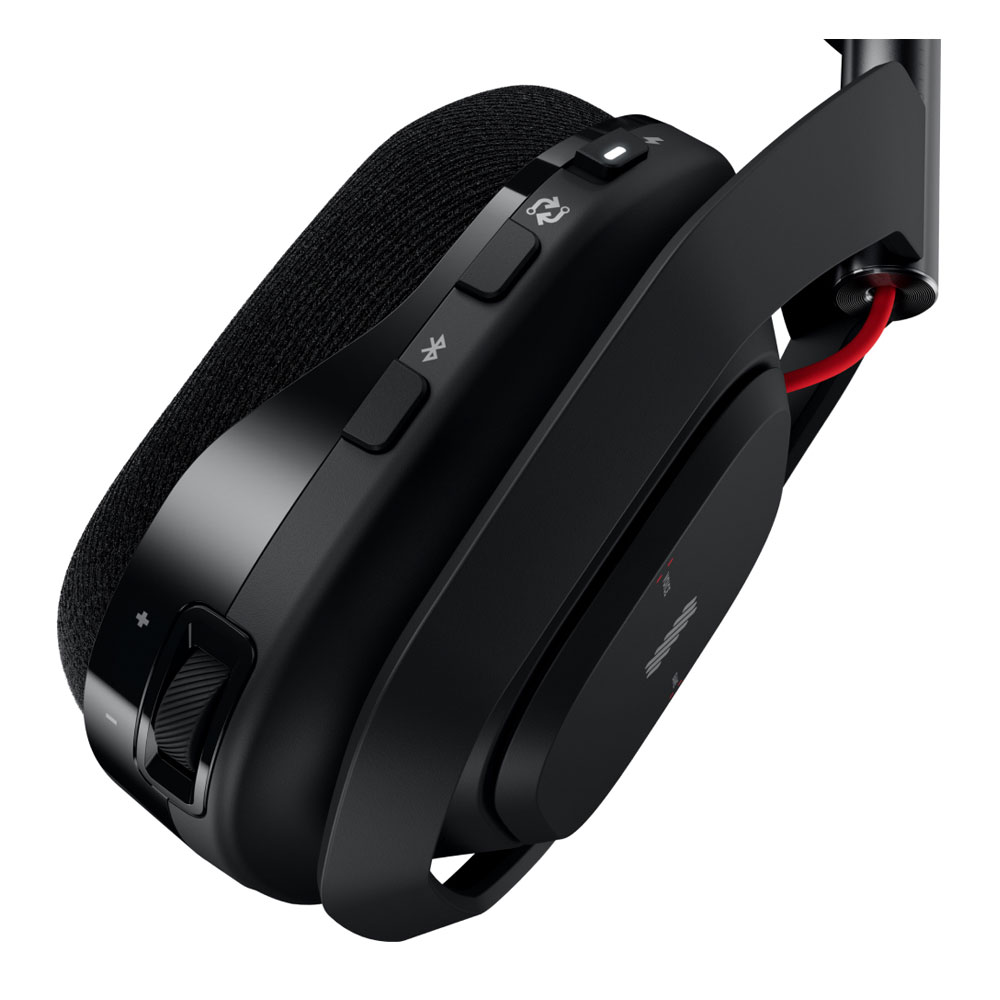 Logitech G Astro A50 LIGHTSPEED Gaming-Headset schwarz