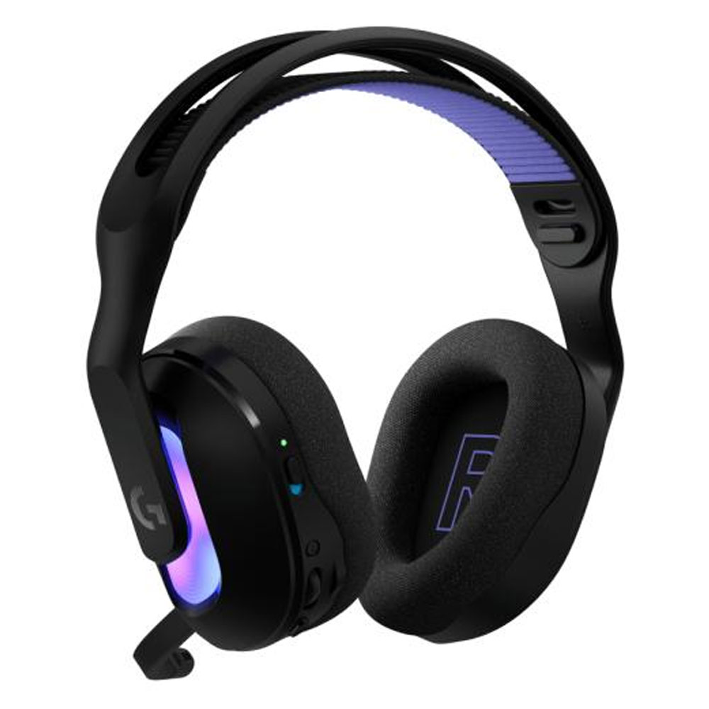 Logitech G522 LIGHTSPEED Gaming-Headset schwarz