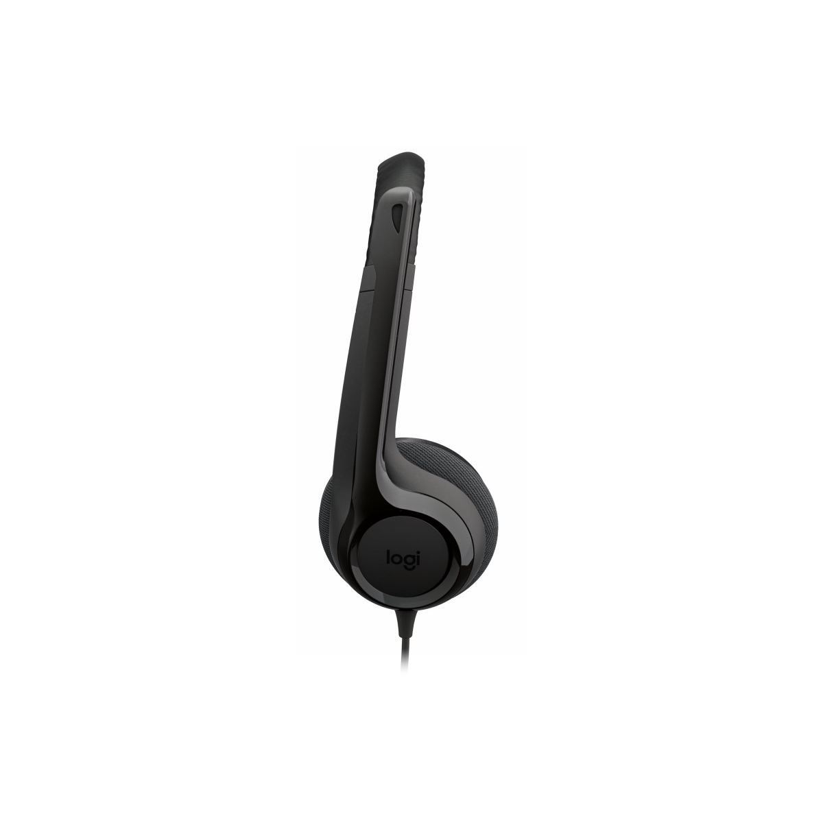 Logitech H390 Headset schwarz