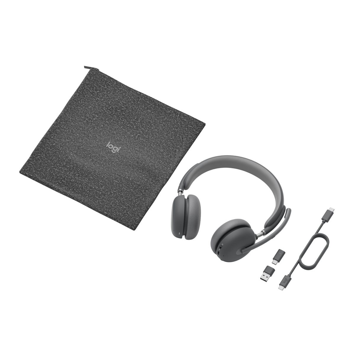 Logitech Zone Wireless 2 Teams Version (Natives Bluetooth)