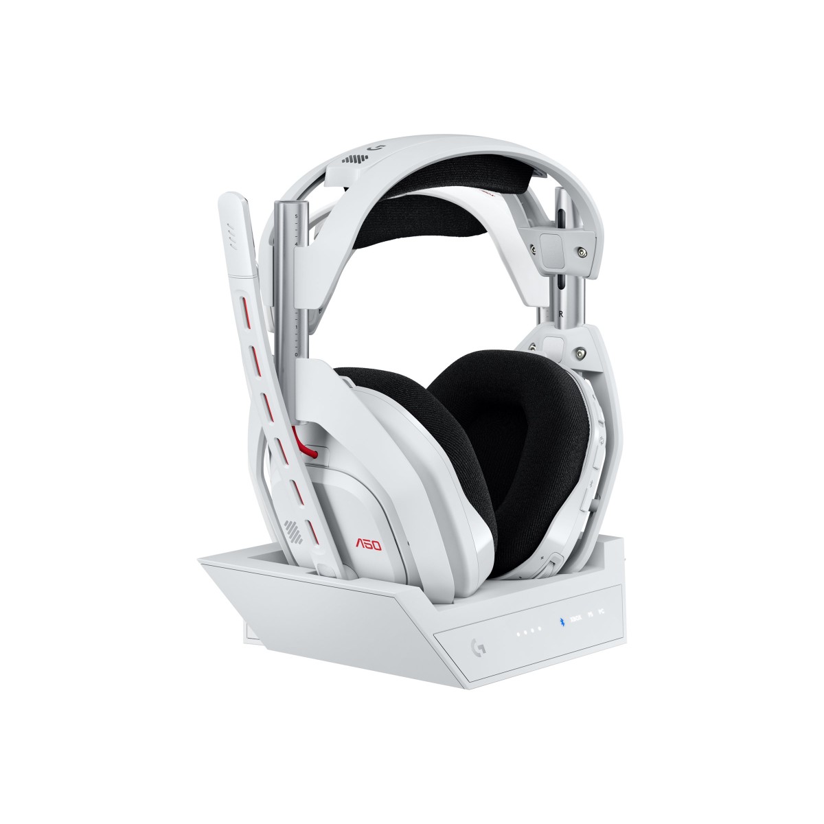 Logitech G Astro A50 Lightspeed Gaming-Headset weiß